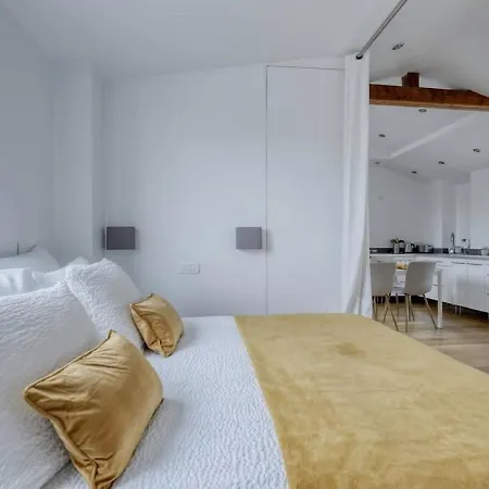 Apartman Classy, New & Large Designed - 16