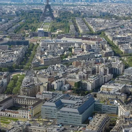 Apartman Classy, New & Large Designed - 16 Párizs