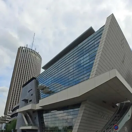 Classy, New & Large Designed - 16 Appartement Paris