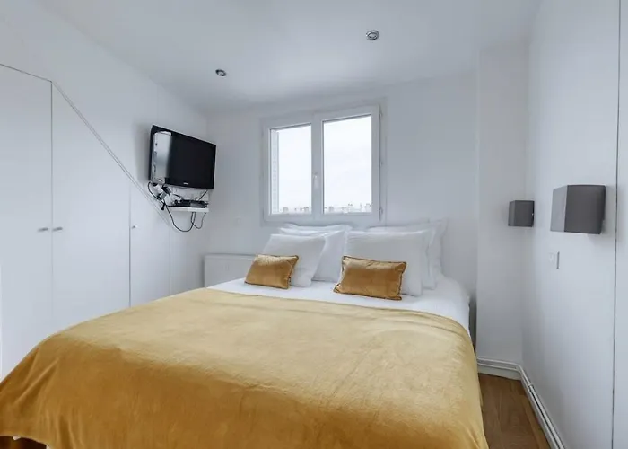 Apartmán Classy, New & Large Designed - 16