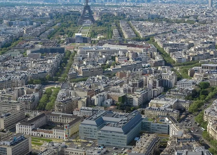 Lejlighed Classy, New & Large Designed - 16 Paris